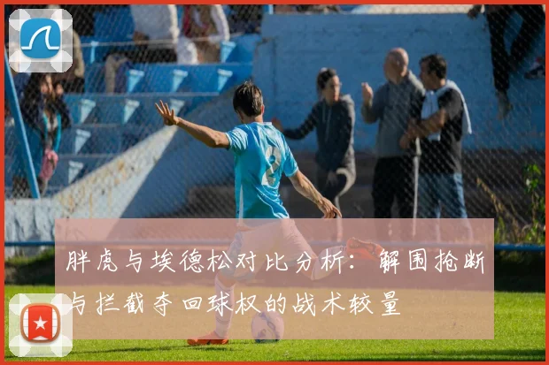 胖虎与埃德松对比分析：解围抢断与拦截夺回球权的战术较量