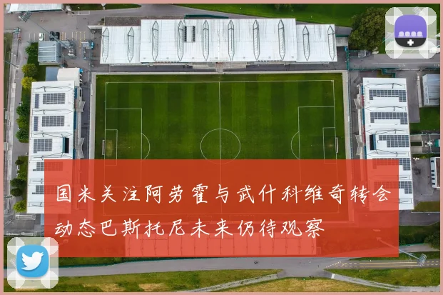 国米关注阿劳霍与武什科维奇转会动态巴斯托尼未来仍待观察