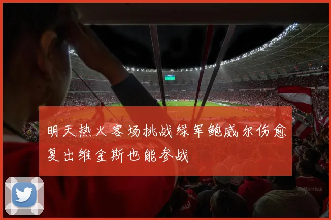 明天热火客场挑战绿军鲍威尔伤愈复出维金斯也能参战